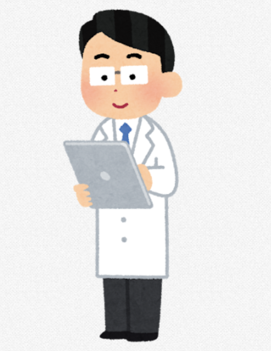 医者のイラスト